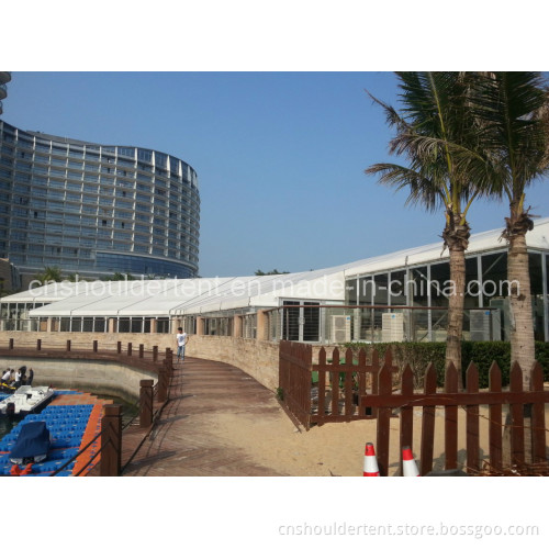 4000 Square Meter Big PVC Fabric Tent (SDC2088)